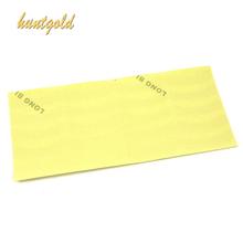 Hot 100 Pairs Under Tape Eyelash False Eye Lashes Individual Extentions Tools