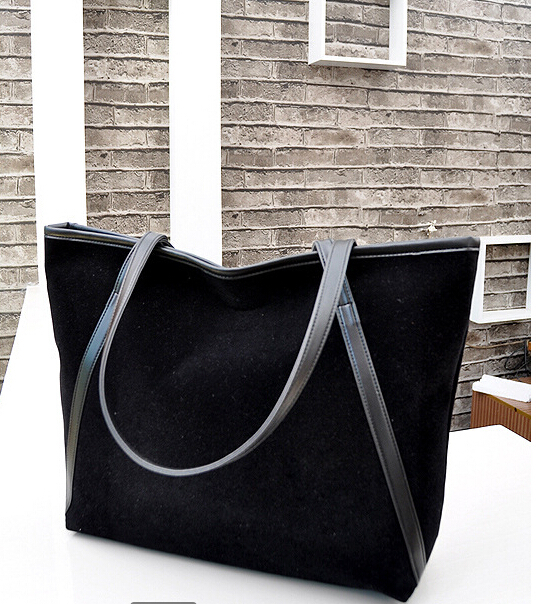2014 Spring Autumn Brand Women Casual Handbags 3 Bags In One