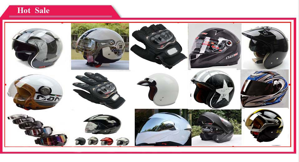 motorcycle helmet