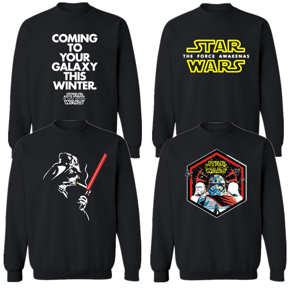 star wars hoodie and sweatpants