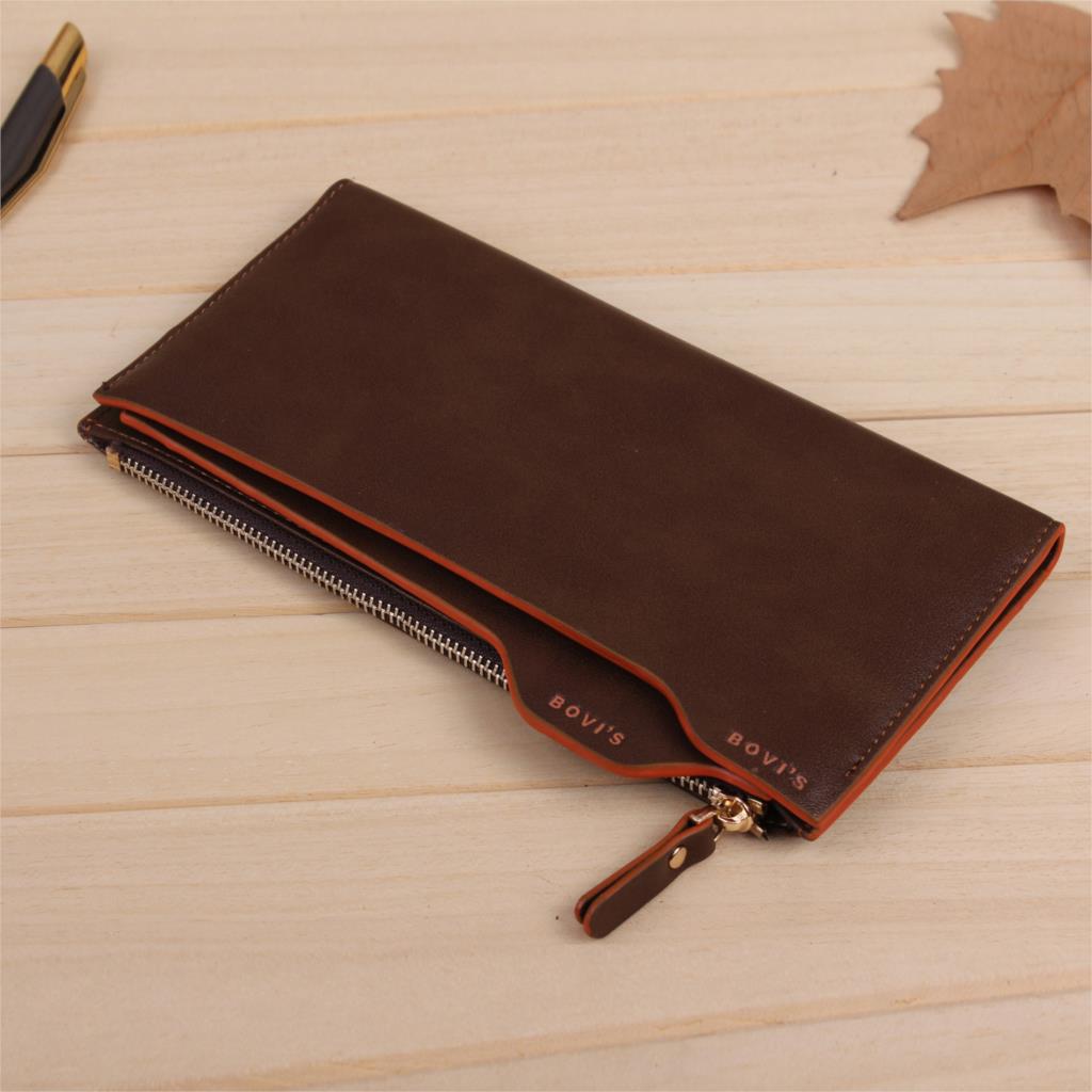 High-quality-Leather-men-s-Wallets-Wholesale-leather-purse-long-leather-wallets-tough-brown ...