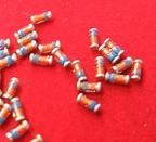 Free Delivery. Conventional patch glass zener diode package various voltage electronic components about 50
