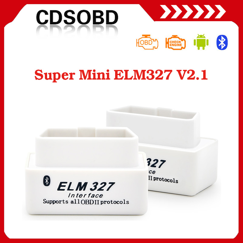   ELM327 Bluetooth OBD2  V2.1 elm 327 Bluetooth  android-    ARM 