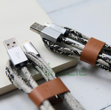Cellphone Charge Data Cable Micro USB Support Android/ Apple Lightning Jack Products MobilePhone 2.4A High speed output iPhone