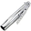 Motorcycle Accessories Motorbike Muffler Antiqued Vintage Fashion Exhaust Piper For Harley Exhaust Davidson Back Pressure Pit