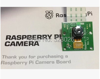 Raspberry pi  special camera 5 million pixels