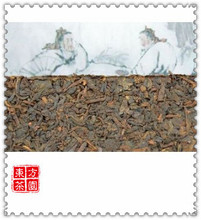 Hot Sales 250g Yunnan Old Tree Puer Tea Pu er Ripe Tea Pu erh Pu er