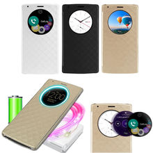 Qi Wireless Quick Circle Charging Snap On Flip Case Cover Shell for LG