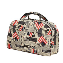 2015 New  Fashion Travel Bag Lagrest Capacity Women Portable Luggage Bag Men And Women Travel Waterproof Bags Busines Duffle Bag