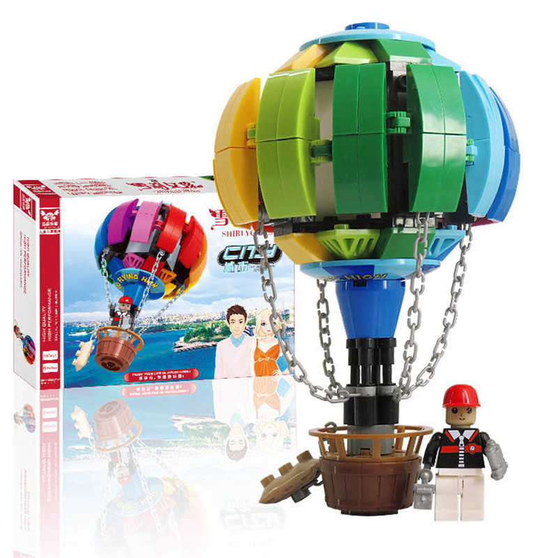 Hot Air Balloon Toys 16