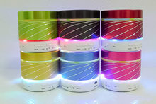 Mini Portable Wireless Bluetooth Speaker audio sound With FM Radio support TF card Line in Hands free For iPhone for samsung