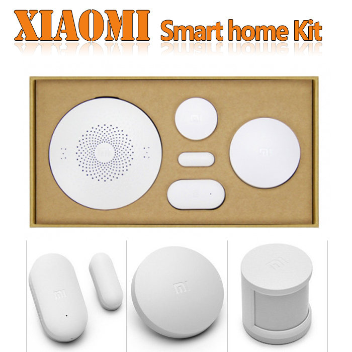 Купить 100% оригинальные xiaomi умный дом комплект ворот путь ...
