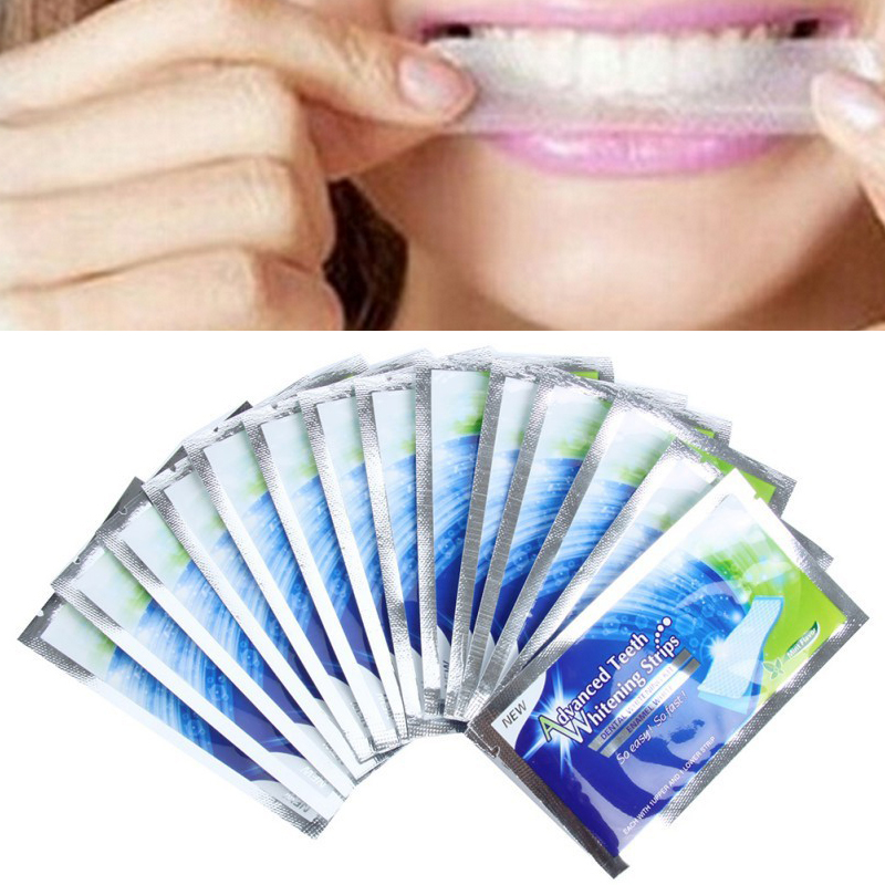 Teeth whitening strip coupons
