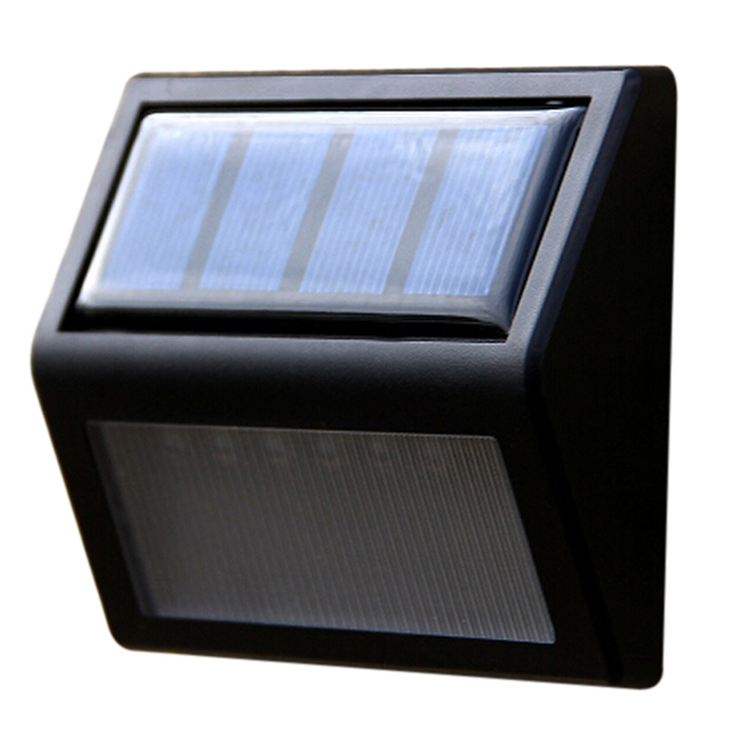 Newest 6LED Solar Power PIR Motion Sensor Wall Light Outdoor Waterproof Lamp solar led light garden led lights solar LD789