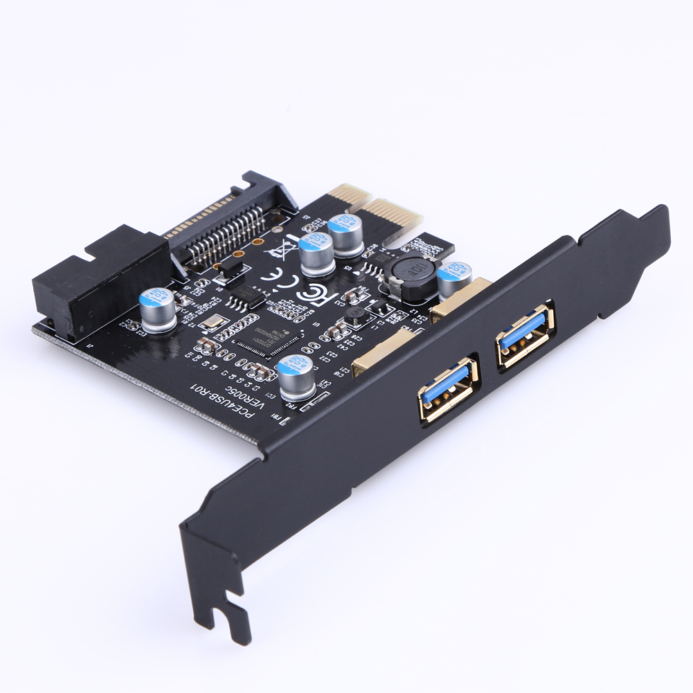 usb 3 card with header