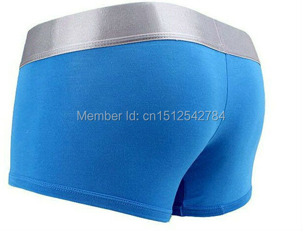 Sexy Men\\\'s Underwear Boxers Shorts Mens Underpants Men Short Pants Modal Male Cuecas Masculinas Calzoncillos Free Shipping3