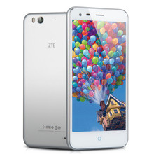 4G Original ZTE Blade S6 5 0 HD Android 4 4 Mobile Phone 13MP RAM 2GB