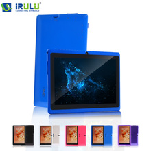 IRULU eXpro  X1 7″ Tablet PC 8GB ROM Dual Core Android Tablet Dual Camera External 3G WIFI Factory Price 2015 New Arrival Hot