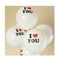 10pcs lot 12inch Clear Stars Romatic Pearl Latex Balloons Helium Transparent Ball For Birthday Wedding Party