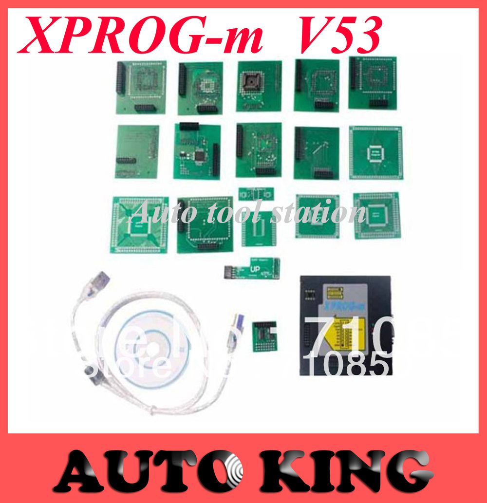 Xprog M   V5.3  X -  - M    X . M V5.3 fast