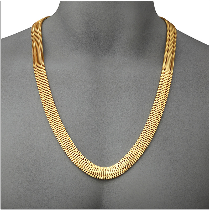 Popular 24k Gold Chains for Men-Buy Cheap 24k Gold Chains for Men lots from China 24k Gold ...