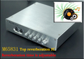hifiboy singing Top level M65831 digital reverb Kara OK preamp microphones amplifier 2015 The most popular
