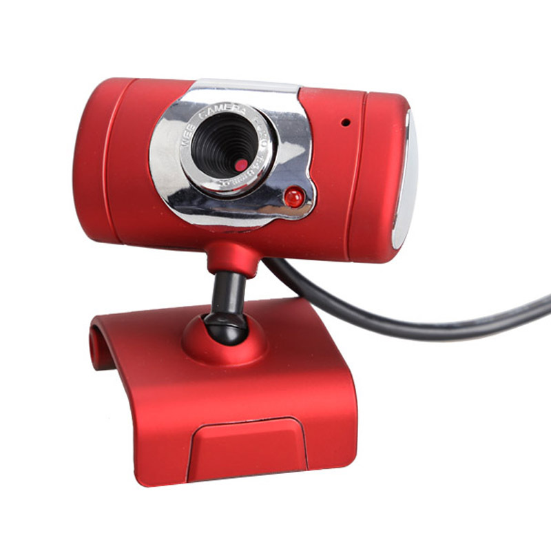 Купить USB 2.0 30 м видео веб-камера веб-камера с микрофоном для ПК ...