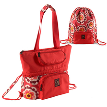 Multi-functional Mummy Diaper Bags Stroller Carrier Nappy Pregnant Lady Organizer Tote Baby Care Bags Mother’s Backpack BY783