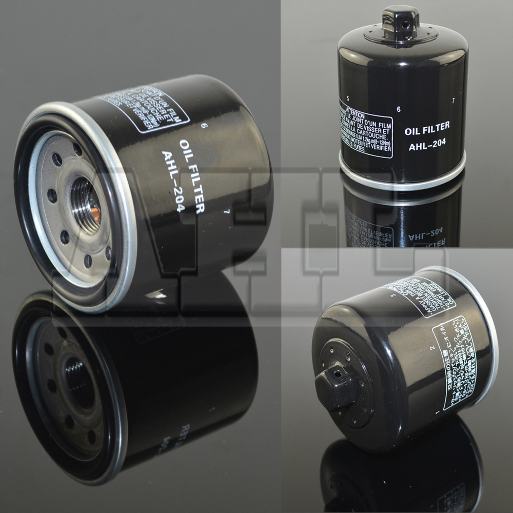 Oil filter for honda vtx 1300 #5