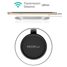 Original NEOpine Qi Wireless Fast Charger Charging Pad for Samsung Galaxy S6/S6 Edge Edge+ Note 5