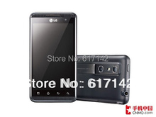 3pcs/lot Original &Unlocked LGP920 (Optimus 3D) Smart cellphone Android Dual core WIFI GPS Bluetooth 4.3” free sgipping