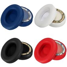 Best quality 4 Color Comfort Replacement Ear Cushion Pad Earpad Soft Foam Care Headphone for Beats by dr dre Studio 2.0 Wireless