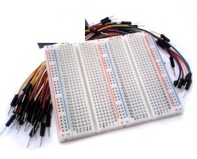 Купить макет 750-точка эксперимент с перемычки проводов для arduino uno ...