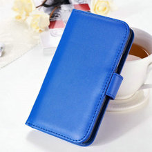 i8190 Photo Frame Flip Cover PU Leather Phone Bag Case For Samsung Galaxy S3 Mini i8190