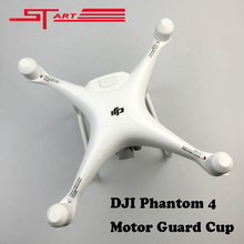 4PCS DJI Phantom 4 Motor Guard Cup 3D Printed Cover Shell Protective Case Transport Carrying Protective Drone Fast Shipping
