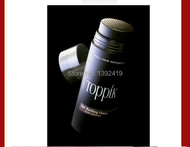 ... Hair Fibre Concealer Hair Loss 27.5g-in Hair Loss Products from Health