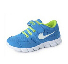2014 new fashion boys girls running shoes breathable kids shoes Children sneakers shoes size 25 37
