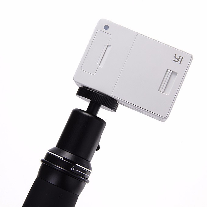 Original Xiaomi Alluminum Alloy Self Timer Monopod Selfie Stick For Xiaomi Yi Action Camera 188084 9