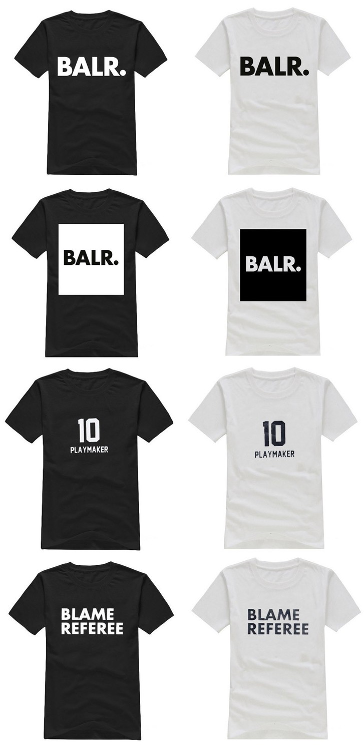 balr playmaker shirt