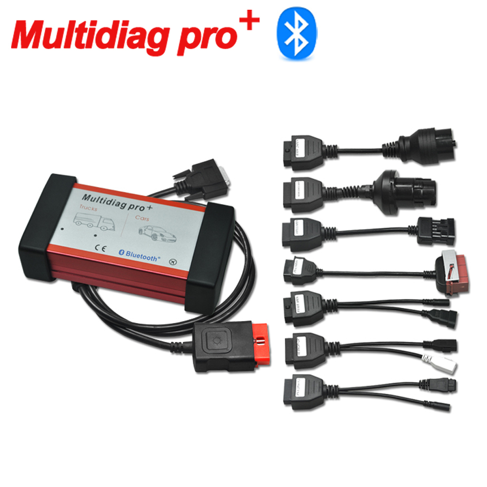 Multidiag PRO + Bluetooth V2014.02    /  OBD2 4   +     ,  TCS CDP PRO DS150