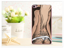 Fashion Stylish Cartoon Sexy Girls Cellphone Back Case Cover For Lenovo S60 S60T S60W Capa Protective