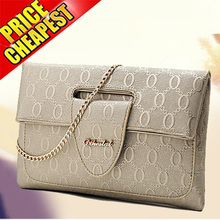 women Day clutch fashion women messenger bags Envelope leather shoulder bag chain Evening bags handbag women’s pouch purse