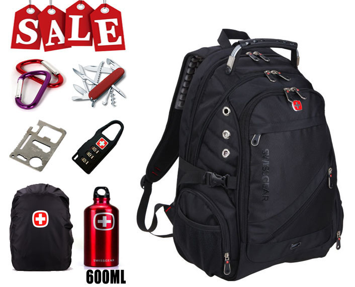Рюкзаки swissgear и часы в подарок 534 Рюкзаки swissgear и часы в подарок 634