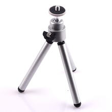 Orbmart Mini Tripod For GoPro Hero 4 3+ 3 2 1 Xiaomi Yi SJCAM SJ4000 WIFI SJ5000 SJ6000 SJ7000 Sports Action Cameras