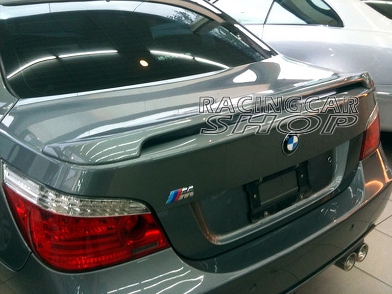 BMW e60 Trunk Spoiler