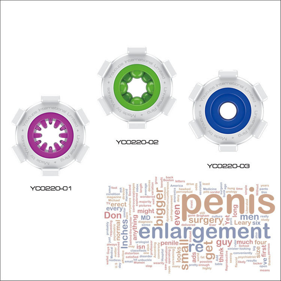 Enlarge your penis thickness