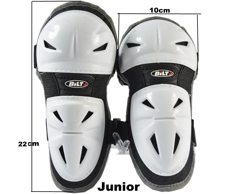 814knee guard size guide