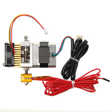 2015 New Direct Selling Dymo Letratag Promarker Enduro 3d Printer Mk8 Extruder Full Metal Extrusion Head Accessories Printing