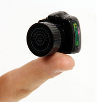 Smallest Mini Camera Camcorder Video Recorder DVR Pinhole Web cam Cool mini camcorders Miniature cameras