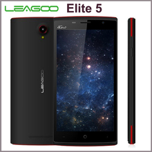 LEAGOO Elite 5  5.5″ Android 5.1 Mobile Phone 2GB RAM 16GB ROM MTK6735 Quad Core 4G FDD LTE 13.0MP Dual Sim Smartphone 4000mAh